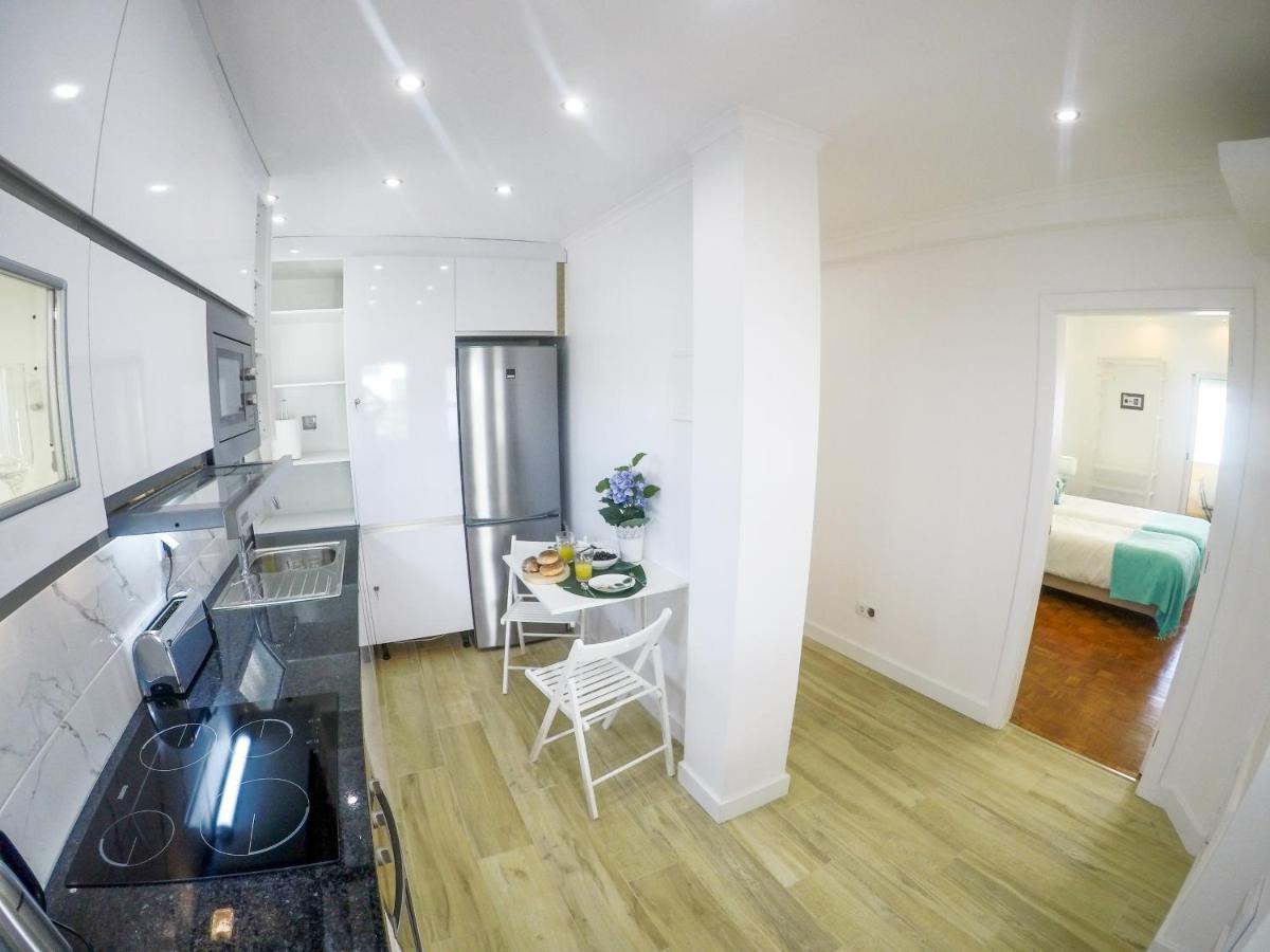 Apartamentos Sweethomes Фару Екстер'єр фото