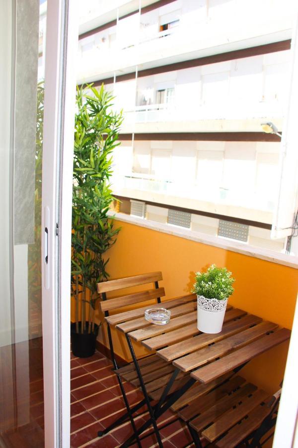 Apartamentos Sweethomes Фару Екстер'єр фото